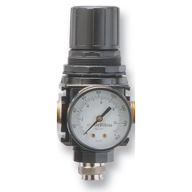 (image for) HAR-508 Regulator 0-125 PSI