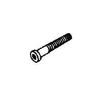 Screw Socket Hd Cap for CP838