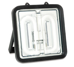 Bench/Floor Light "Bench Lite"