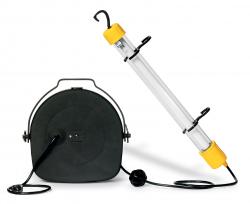 Fluorescent Drop Light 15 Watts. 50 Reel