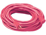 14/3 50' Red Extension Cord