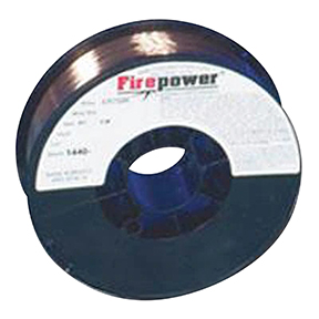 ER70S-6 Mild Steel Welding Wire 33lb Spool (.035")