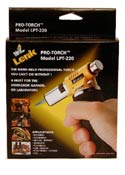 PRO-TORCH 220 Butane Torch
