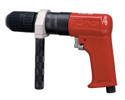 1/2" Keyless Heavy Duty Reversible Air Drill