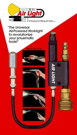 c. Air Powered Work Light
