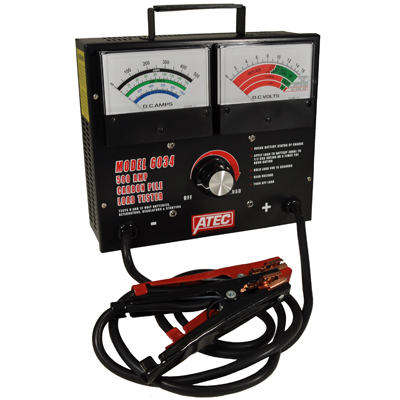 Carbon Pile Load Tester 500 AMP