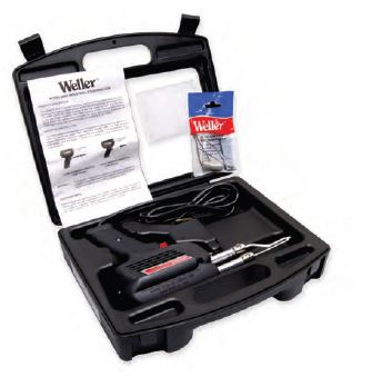 Industrial Soldering Gun Kit (300 / 200 Watt)