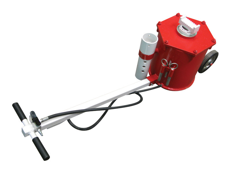 10 Ton Capacity 170 PSI Portable Air Lift Jack Sunex Tools 6710