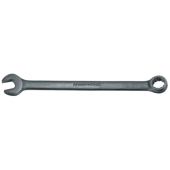 12 Pt Black Oxide Long Combination Wrench 20mm