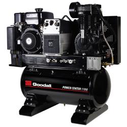 Power Center 1100, 2 Stage