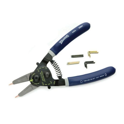 2" Convertible Retaining Ring Pliers