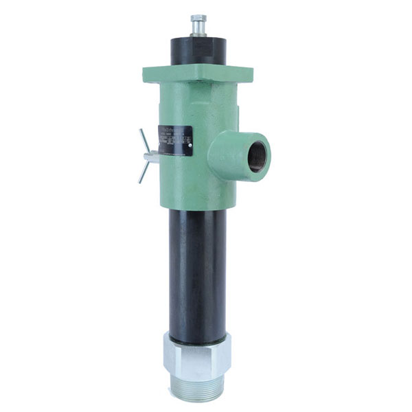 High Volume Stub Mount Pump Tube