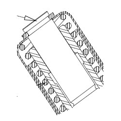 Pump Piston for HW93642 & HW93652