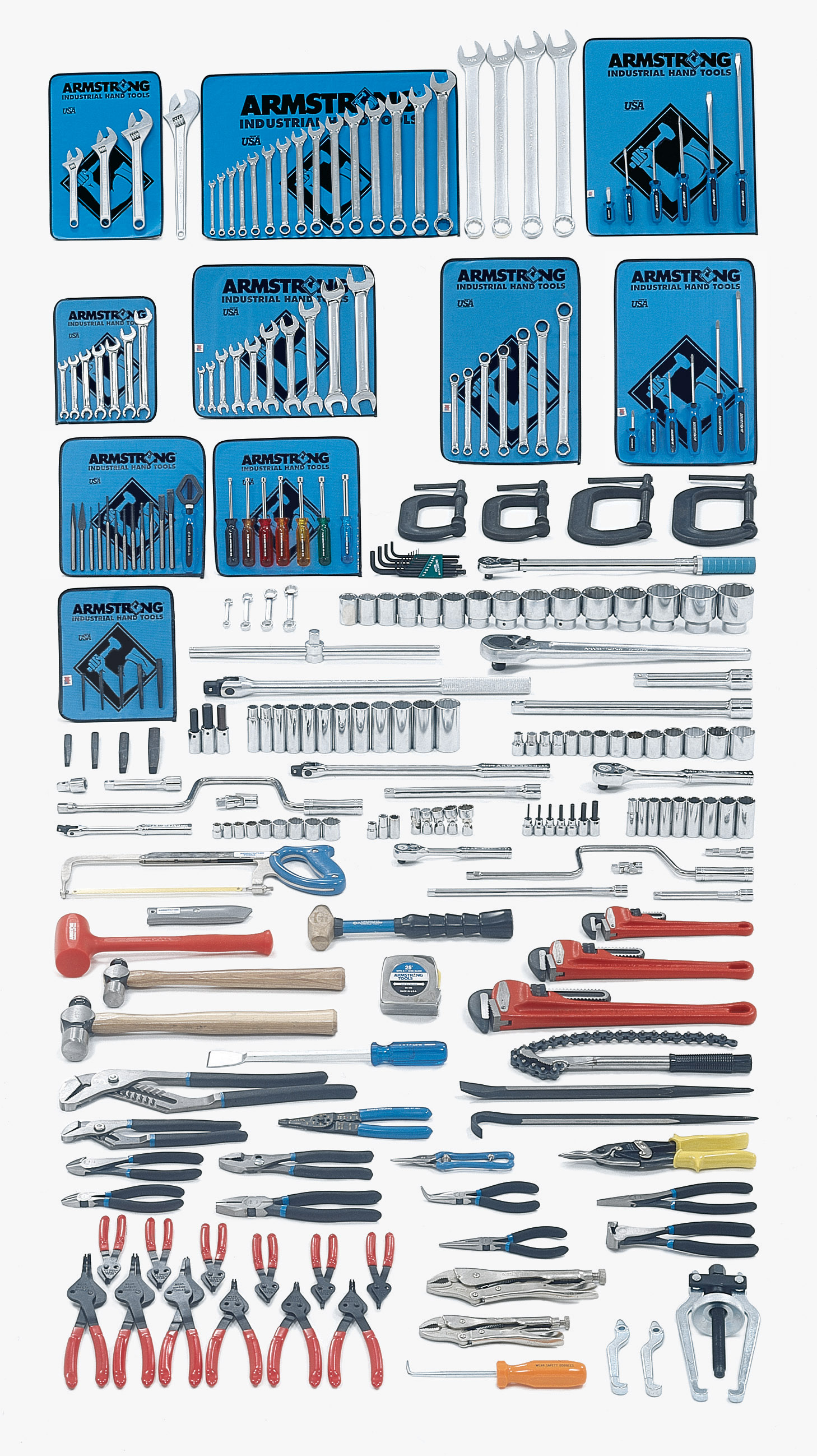 Intermediate Master Tool Set 248 Pc Tools Only