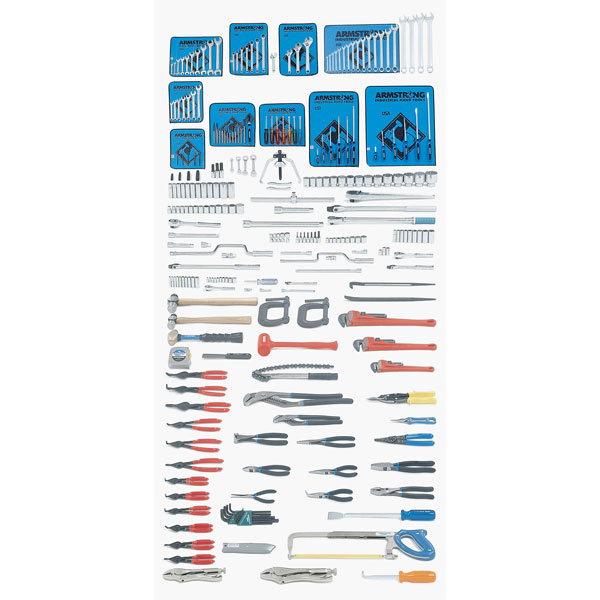 Intermediate Master Tool Set 272 Pc Tools Only
