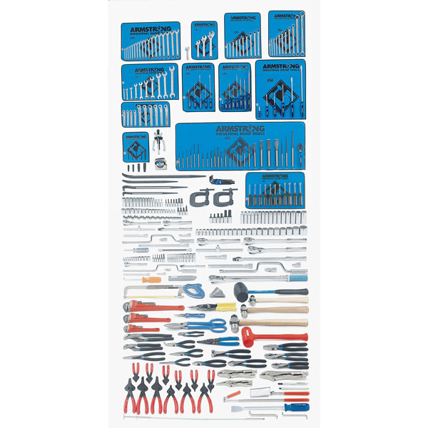 Metric Master Tool Set 355 Pc Tools Only