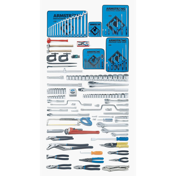 Basic Master Tool Set 164 Pc Tools Only