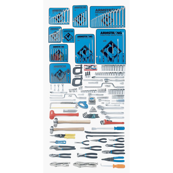 Intermediate Master Tool Set Tools Only