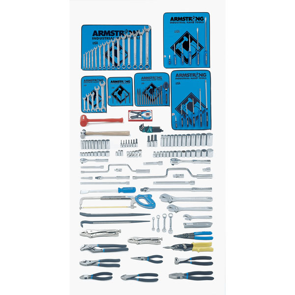 Intermediate Master Tool Set 163 Pc Tools Only