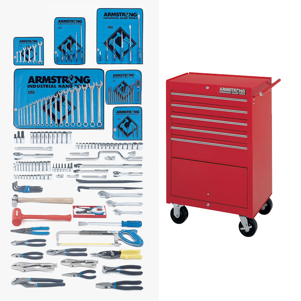 3/8 & 1/2 Inch Drive Metric Intermediate Set 158 Pc w Standard S