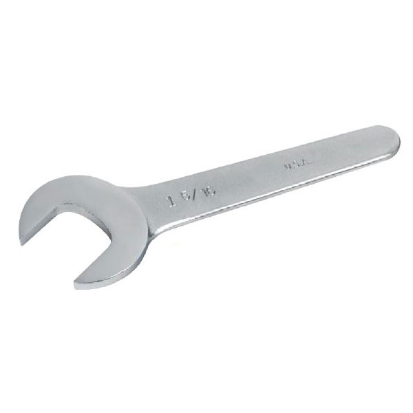 Satin Chrome 30? Service Wrench 1-5/8"