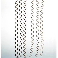 (image for) 1/2 lb Thin Wiggle Wire or Wave Wire .062 (approx 30 pieces)