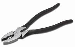 8 1/8" Industrial Grade Linesman's Pliers