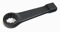 1-3/16" 12-Point SAE Straight Pattern Box End Striking Wrench