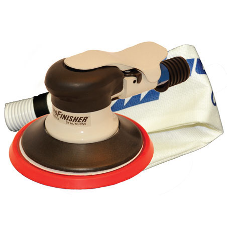 3/32" ProFinisher Offset Self Generating Sander 6" Velcro Pad