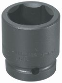 1" Drive 1-11/16" Shallow Impact Socket 6 - Point