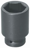 1" Drive 6-Point SAE 2-1/4" Impact Deep Socket
