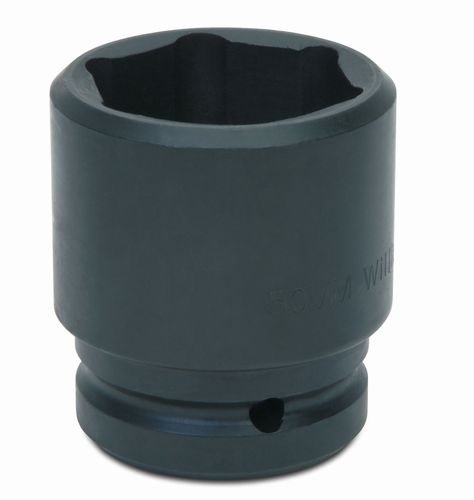 1" Drive 6-Point Metric 27 mm Shallow Impact Socket