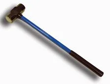 (image for) 4 Lb Sledge 14" Fiberglasss Handle