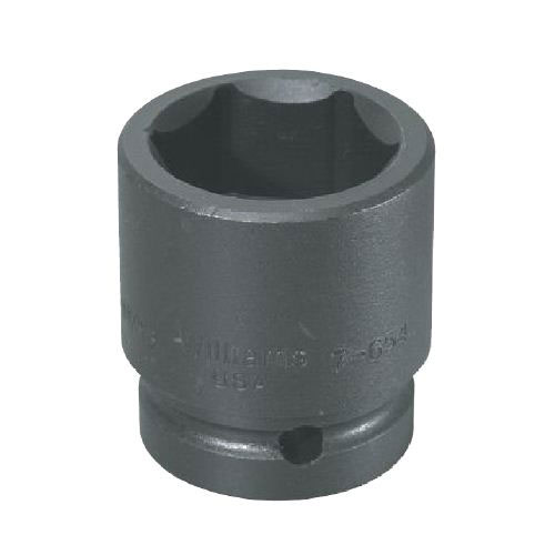 1" Drive 6-Point SAE 3-3/4" Impact Shallow Socket...