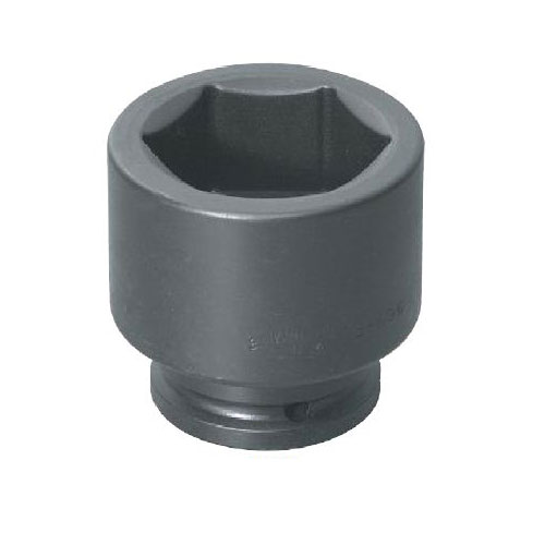 1-1/2" Drive SAE 1-11/16" Impact Shallow Socket