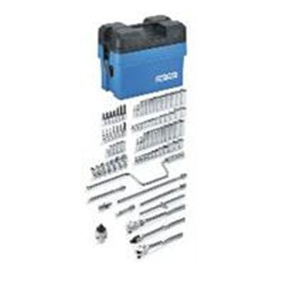 86 Piece 3/8" Drive Socket with Box