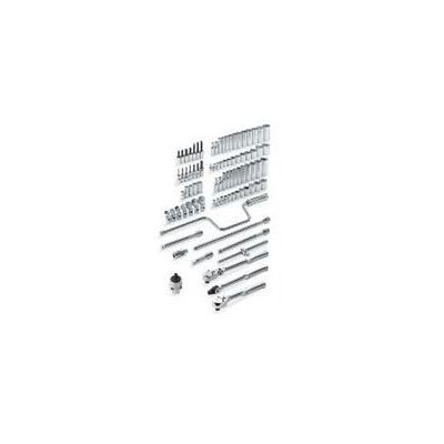 86 Piece 3/8" Drive Socket Set
