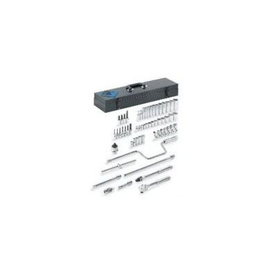 57 Piece 3/8" Drive Socket Set with Box