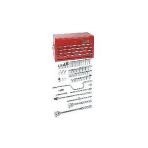 65 Piece 1/2" Drive Socket Set with Box