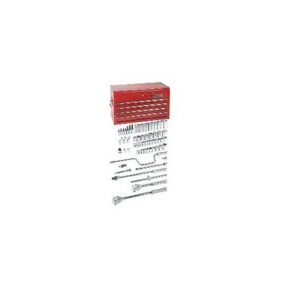 65 Piece 1/2" Drive Socket Set