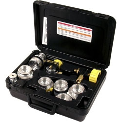 Heavy Duty Cooling System Test and Refill Kit