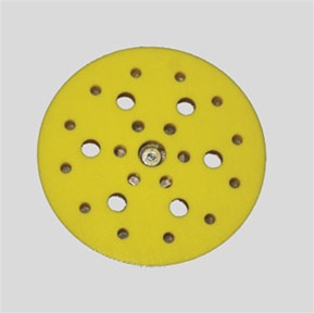 6" Clean Sanding Dust Free Disc Pad w/ Hook-it