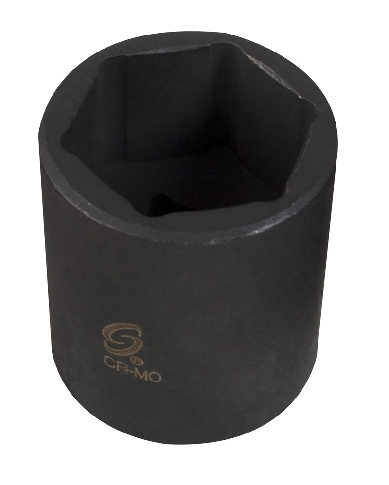 Sunex 36477 3//8-Inch Drive 1//2-Inch Hex Impact Socket Sunex International