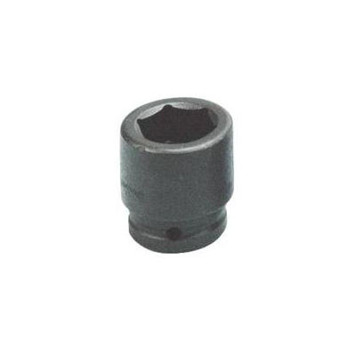 6 Point 1-1/2" Drive Impact Sockets 1-7/16"