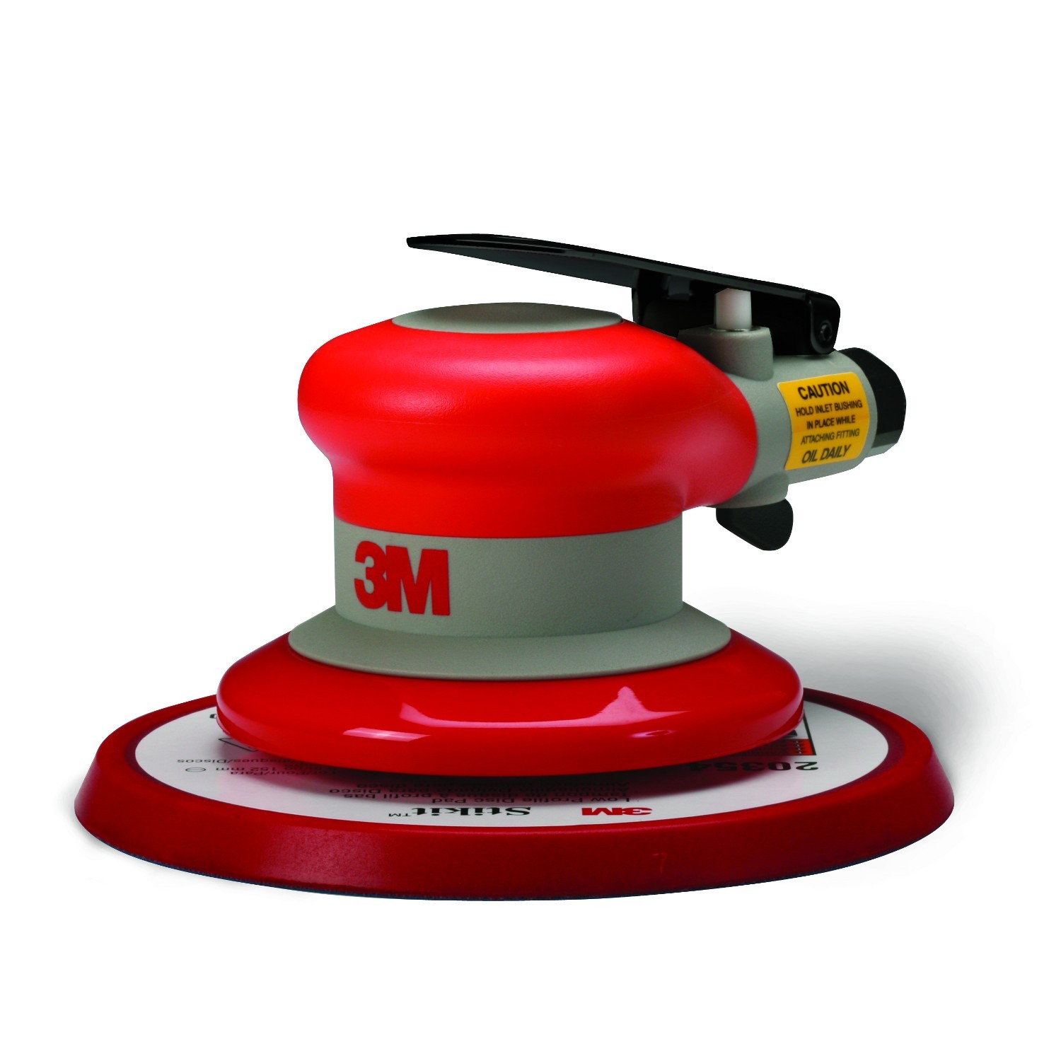 Random Orbital Sander, 6" Non-Vacuum, 5/16" Orbit