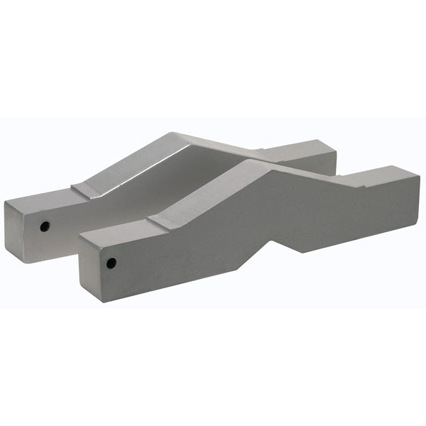 V-blocks for 150-Ton Capacity Shop Presses