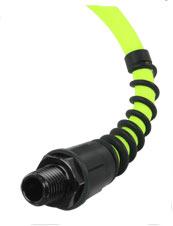 Flexzilla Pro 3/8" x 25' ZillaGreen Air Hose w/ 1/4" MNPT