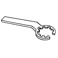 Ford Fuel Tank Module Locking Wrench T74P-9275-A