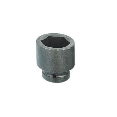 6 Point 1" Drive Deep Impact Socket 2-1/8" Opening