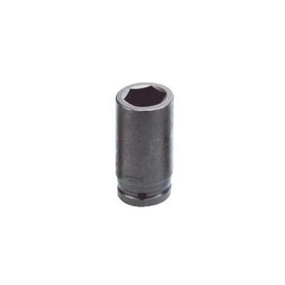 6 Point 1" Drive Deep Impact Socket 2-3/4" Opening